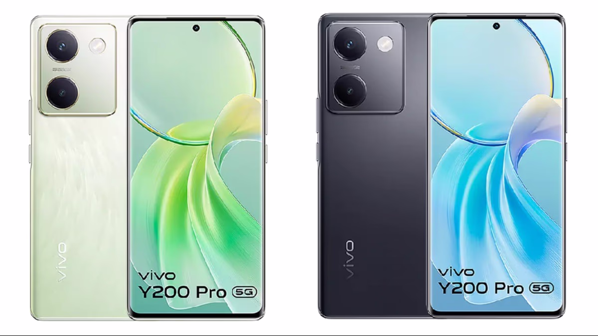 Vivo Y200 Pro 5G comes in a single configuration only.