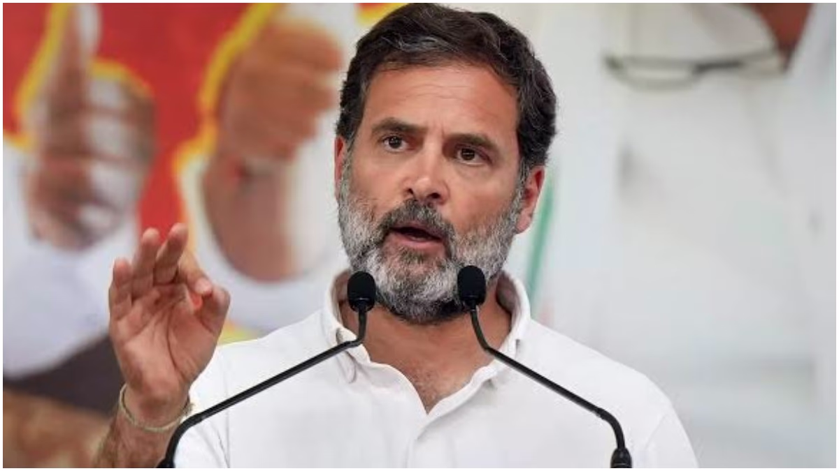 Rahul Gandhi has once again advocated for a nationwide caste census. (Photo: X/@INC)