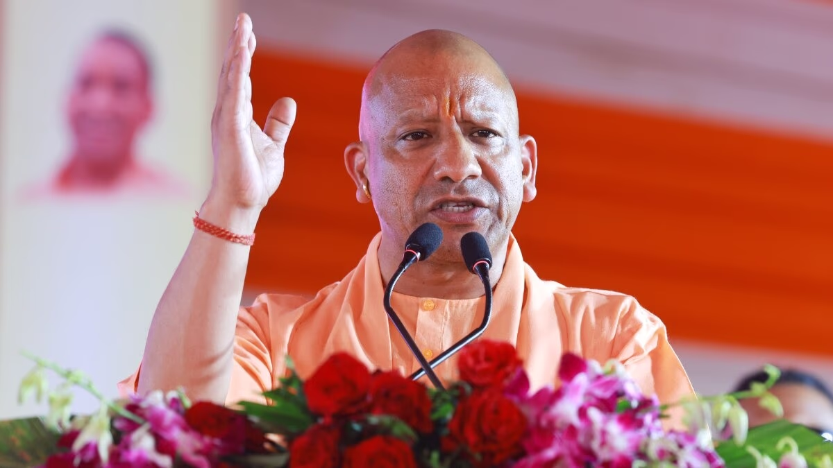 Every Indian should take pride in Ram Temple, says CM Yogi. (File Photo: ITG)