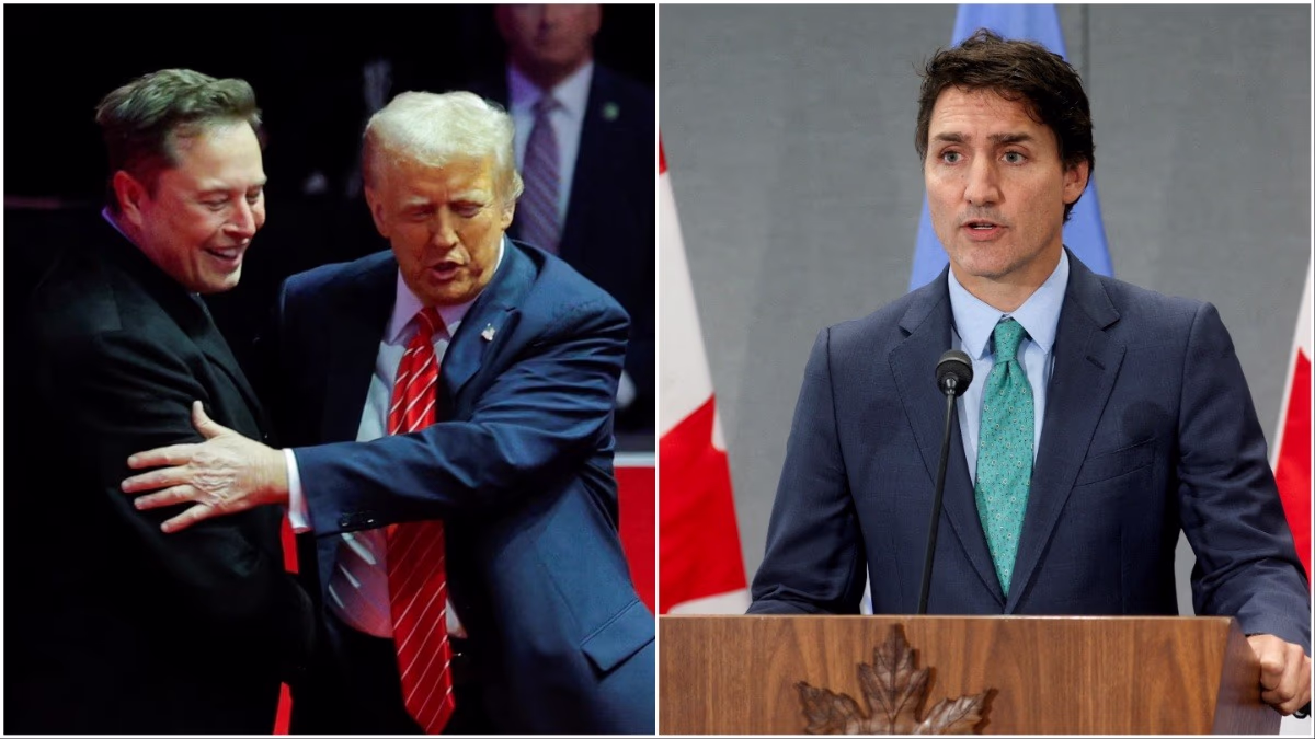 Petition against Elon Musk's citizenship in Canada (Photo- Reuters)