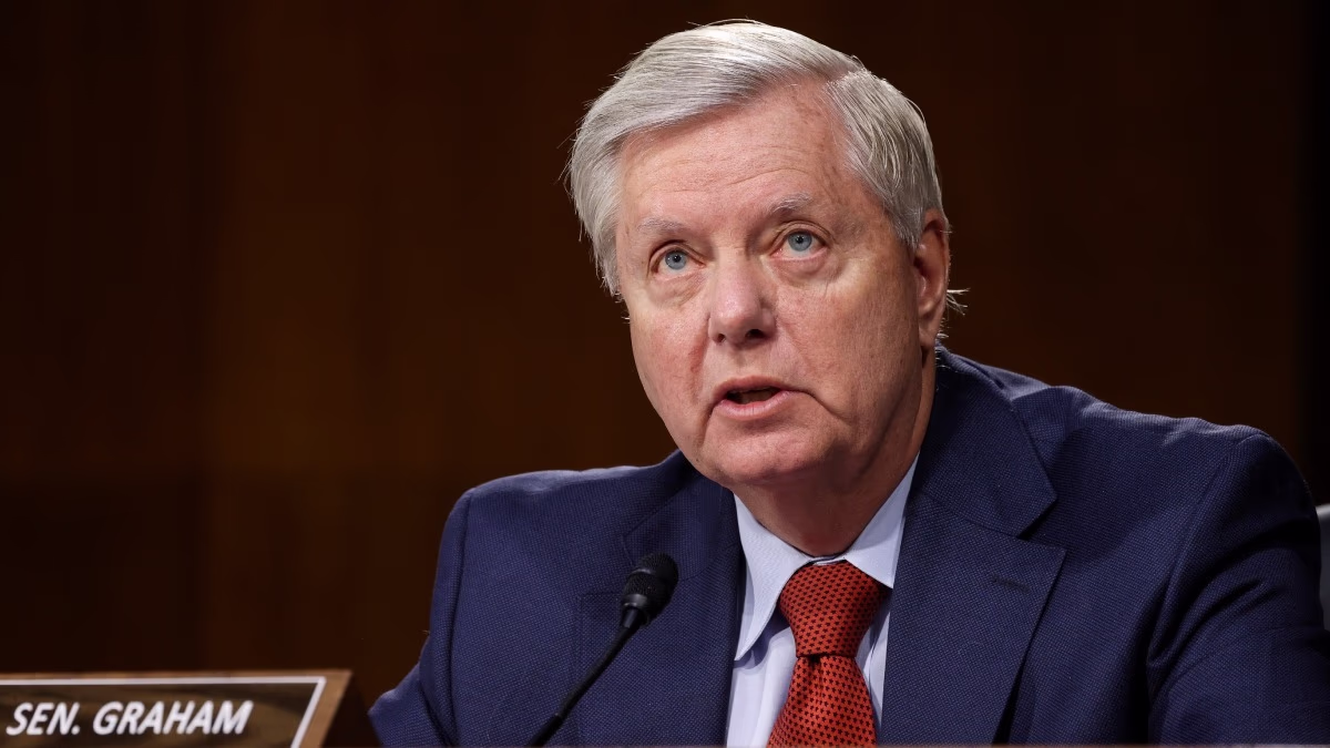 US Senator Lindsey Graham's Significant Claim (Photo: Reuters)