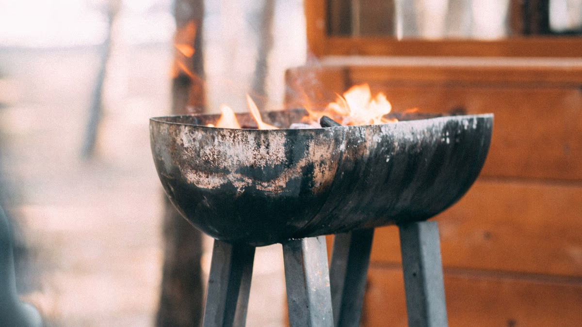 Beware of Dangerous Gases 