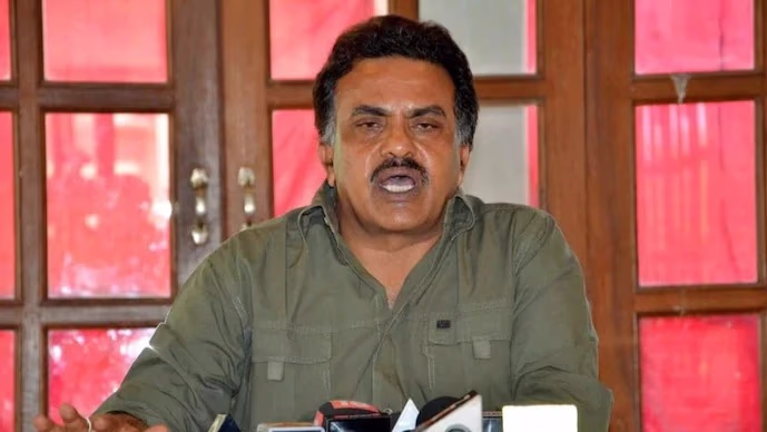 Sanjay Nirupam targe