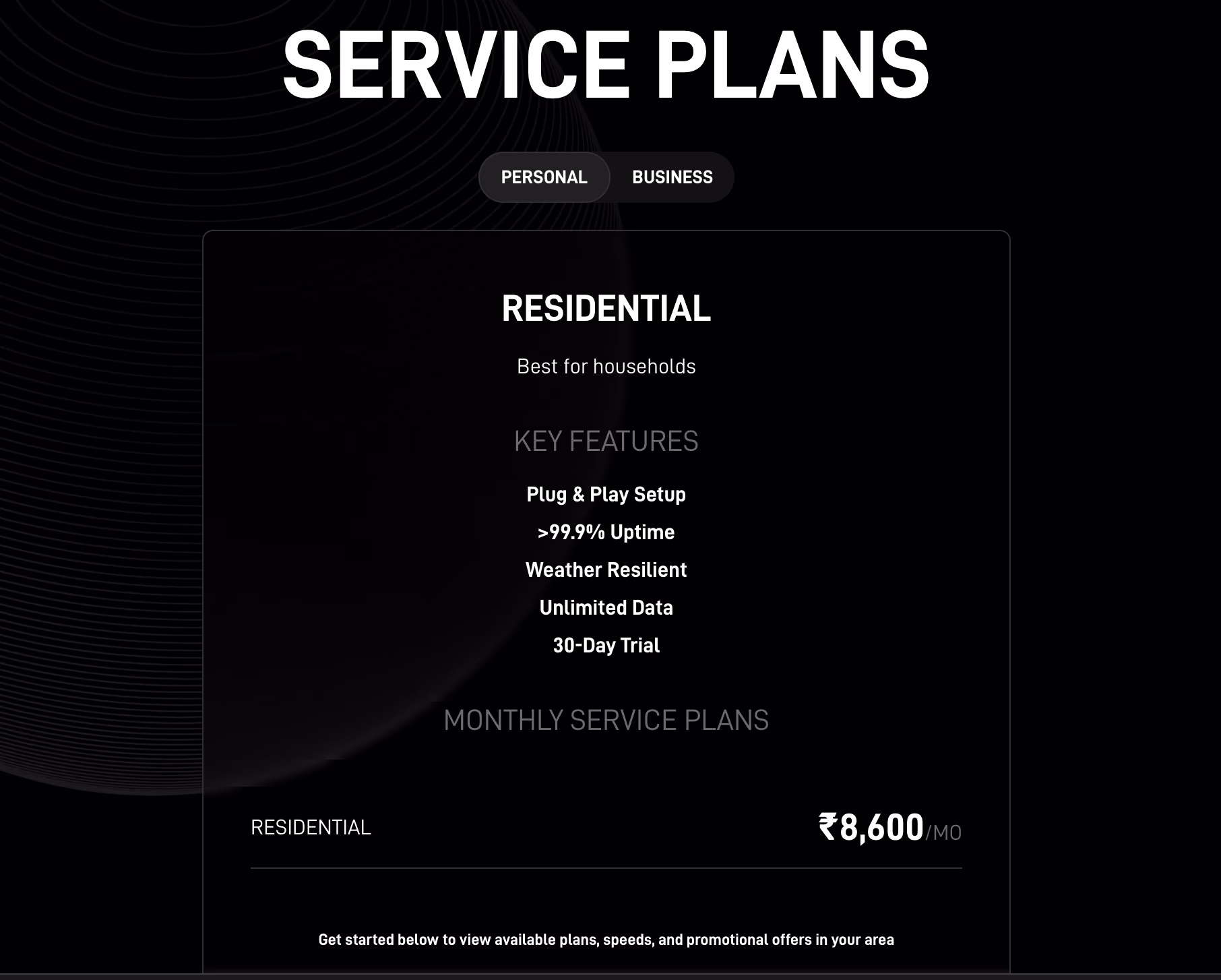 Explore the newly unveiled Starlink India Plans on the official website today. As one of Elon Musk's innovations, Starlink is capturing attention worldwide with its groundbreaking satellite internet service.