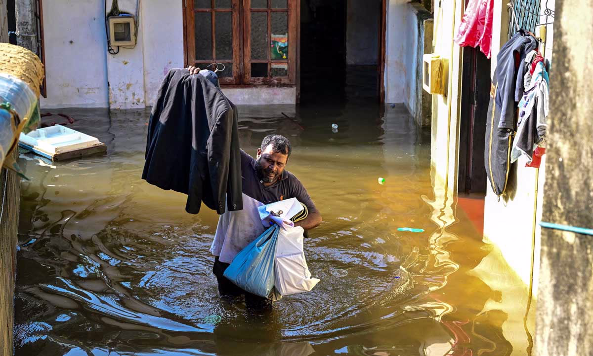 Rising Threats from Cyclones