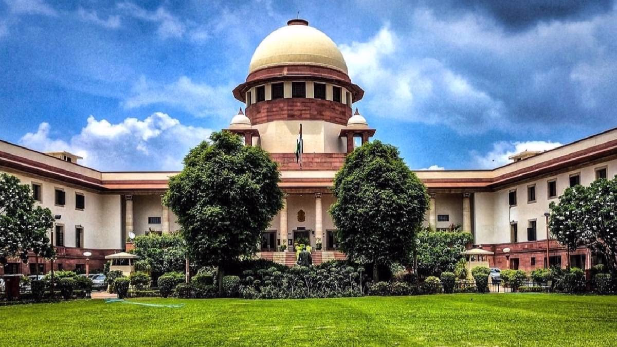 Supreme Court (file photo)