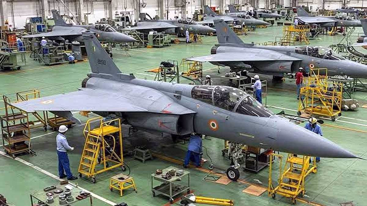 HAL has prepped 5 Te