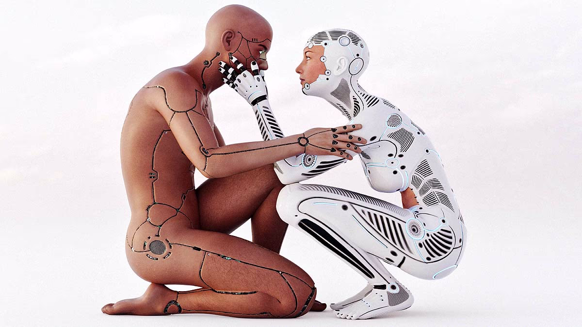 future human body evolution