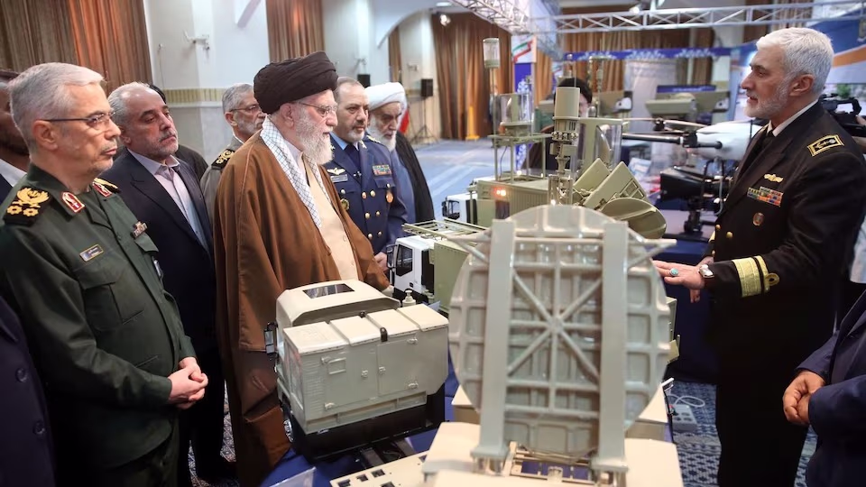 Iranian military’s strategic prowess under Khameini