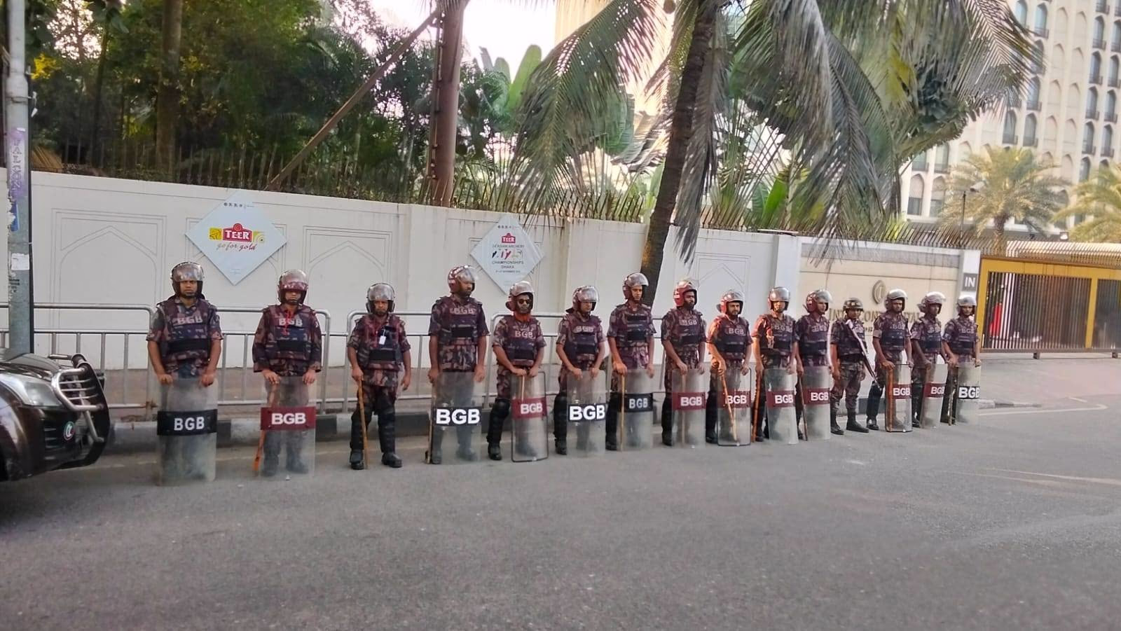 Bangladesh at a historic crossroads as the court rules on Sheikh Hasina's fate.