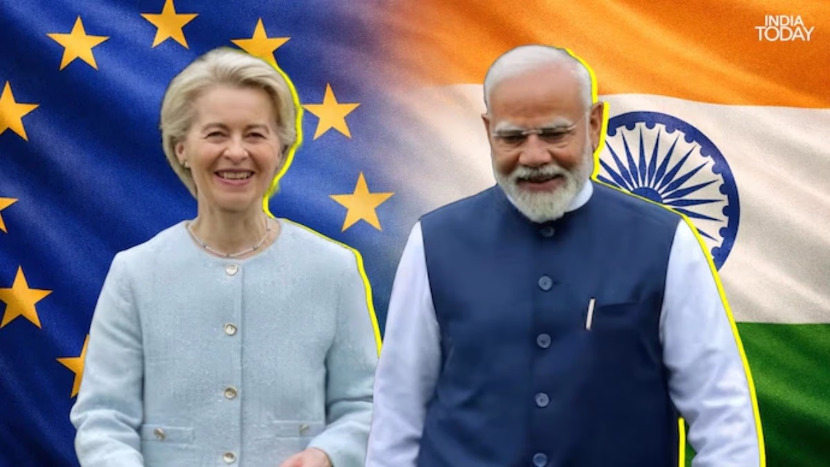 Possible Announcement of India-EU Trade Deal on January 27! (Photo: ITG)